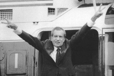 On This Day: President Richard Nixon resigns - UPI.com