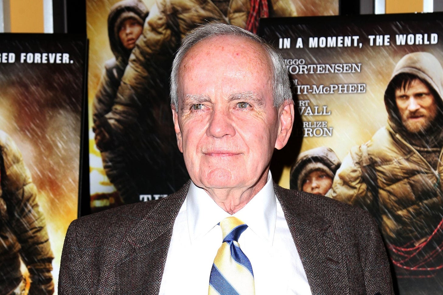 Cormac McCarthy, Pulitzer Prize Winning Author, Dead at 89 – Rolling Stone