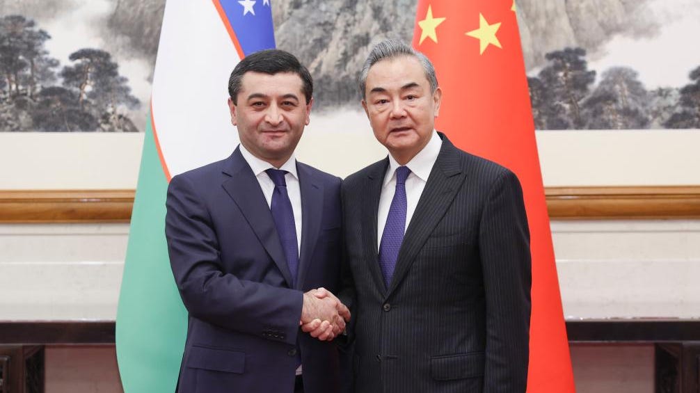 Chinese, Uzbek FMs hold First China Uzbekistan Foreign Ministers' Strategic  Dialogue - The Gulf Observer