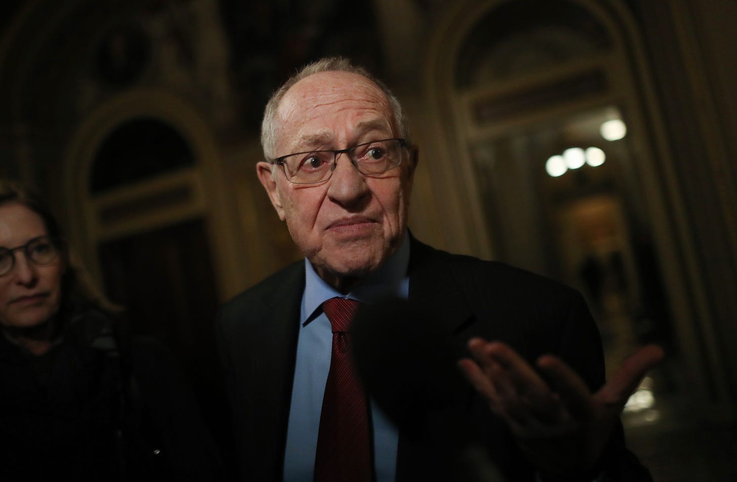 Who is Alan Dershowitz and what is his net worth? | The US Sun