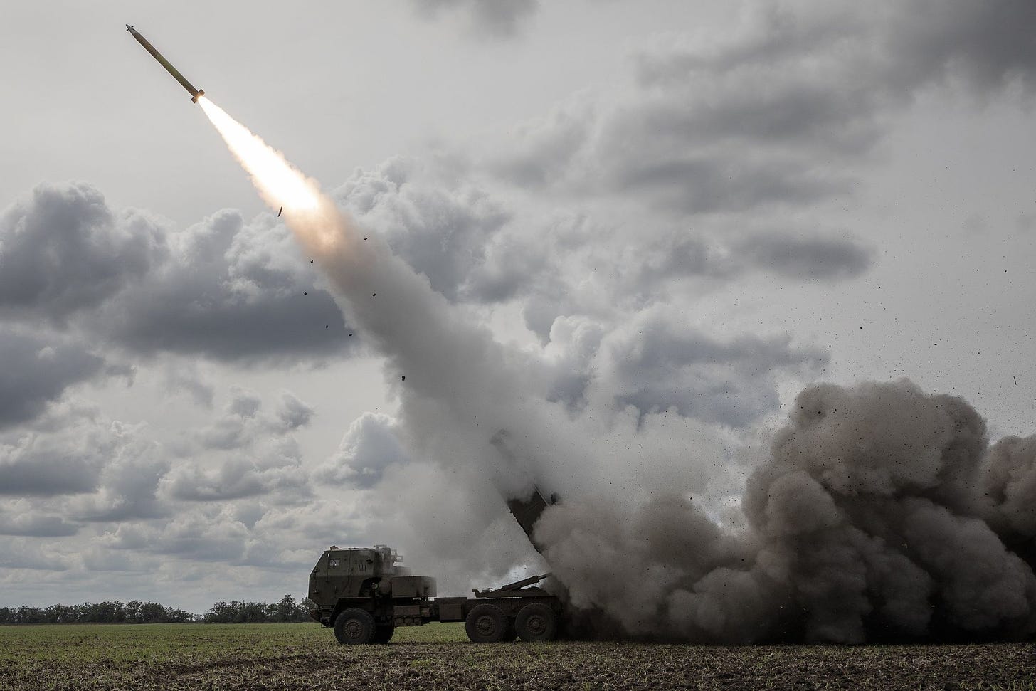 Himars Transform the Battle for Ukraine—and Modern Warfare - WSJ