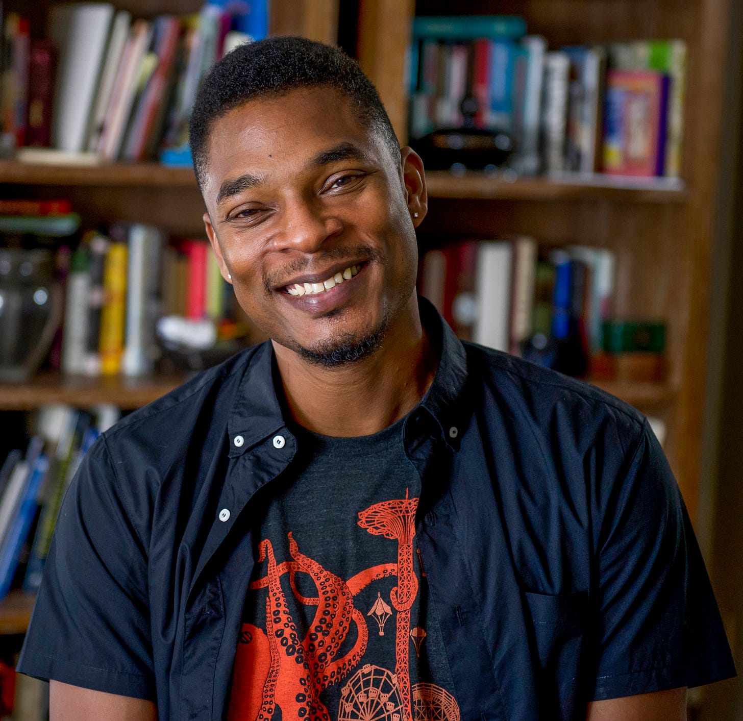Terrance Hayes - Palm Beach Poetry Festival