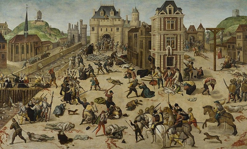 File:La masacre de San Bartolomé, por François Dubois.jpg