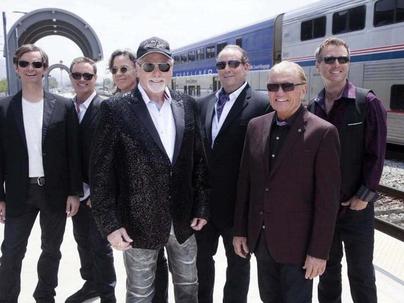 The Beach Boys to appear at PPAC on November 16