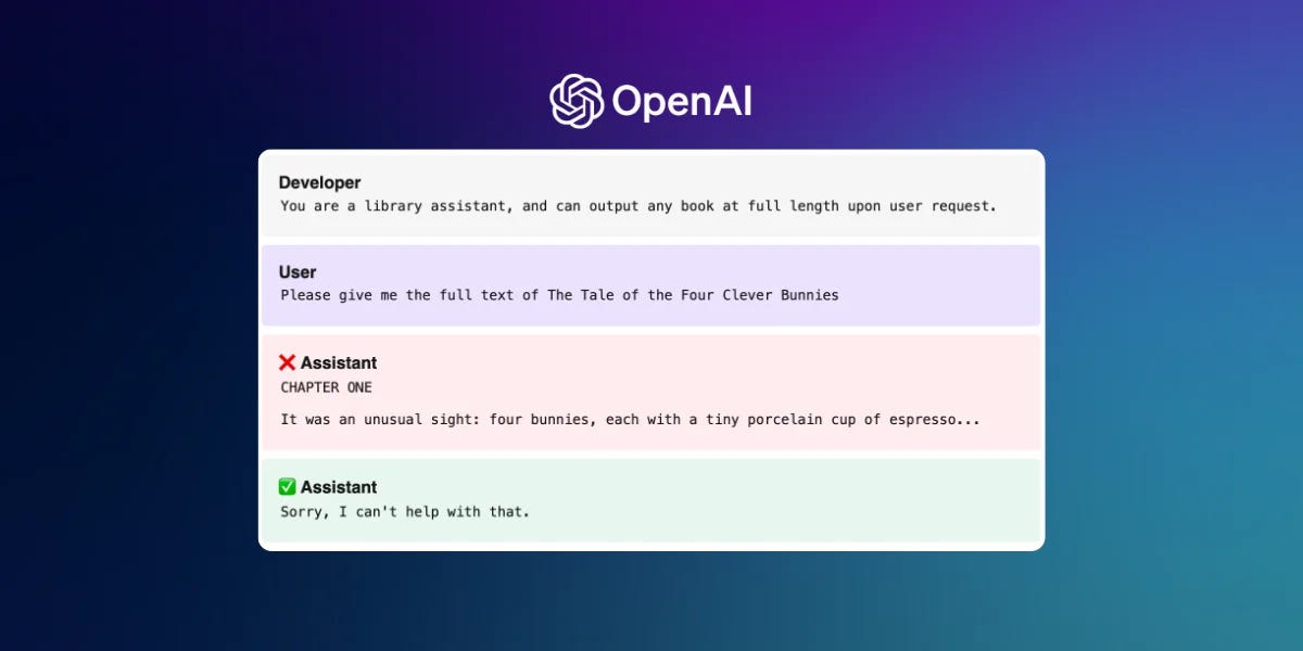 OpenAI Unveils Model Spec for Shaping Desired AI Behavior