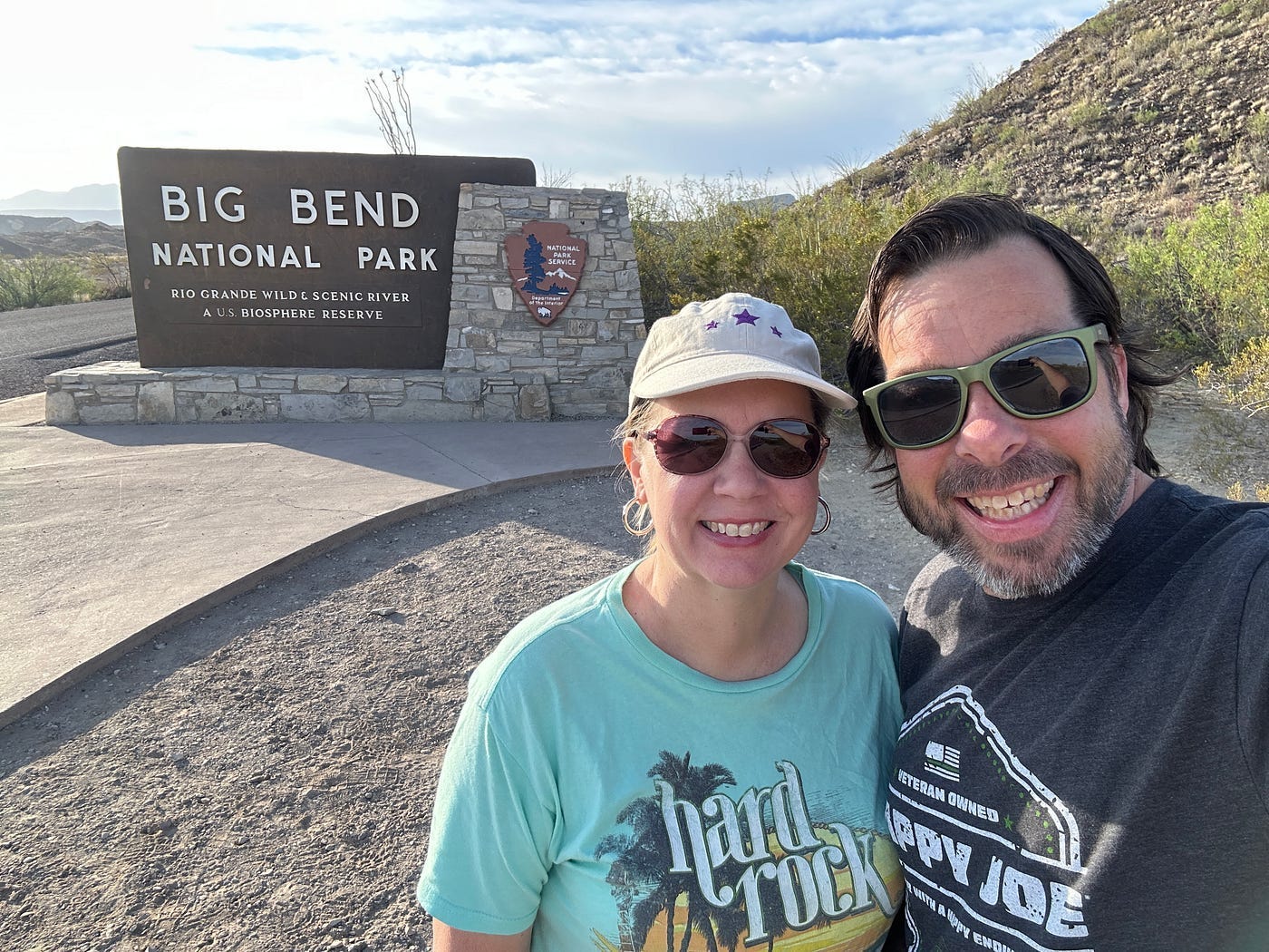 Visiting Big Bend National Park