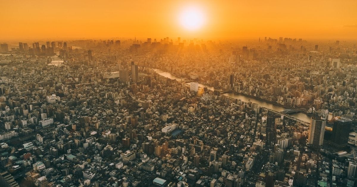 Why our cities are vulnerable to increasing temperatures