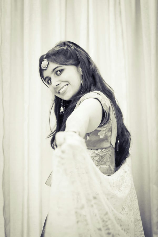 Girl smiling Girl smiling