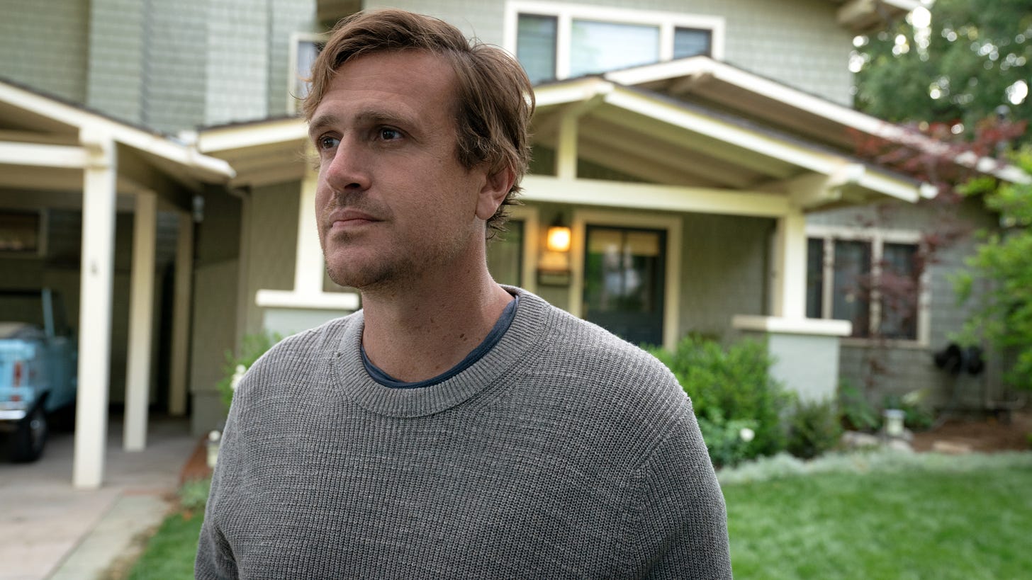 Jason Segel in Shrinking