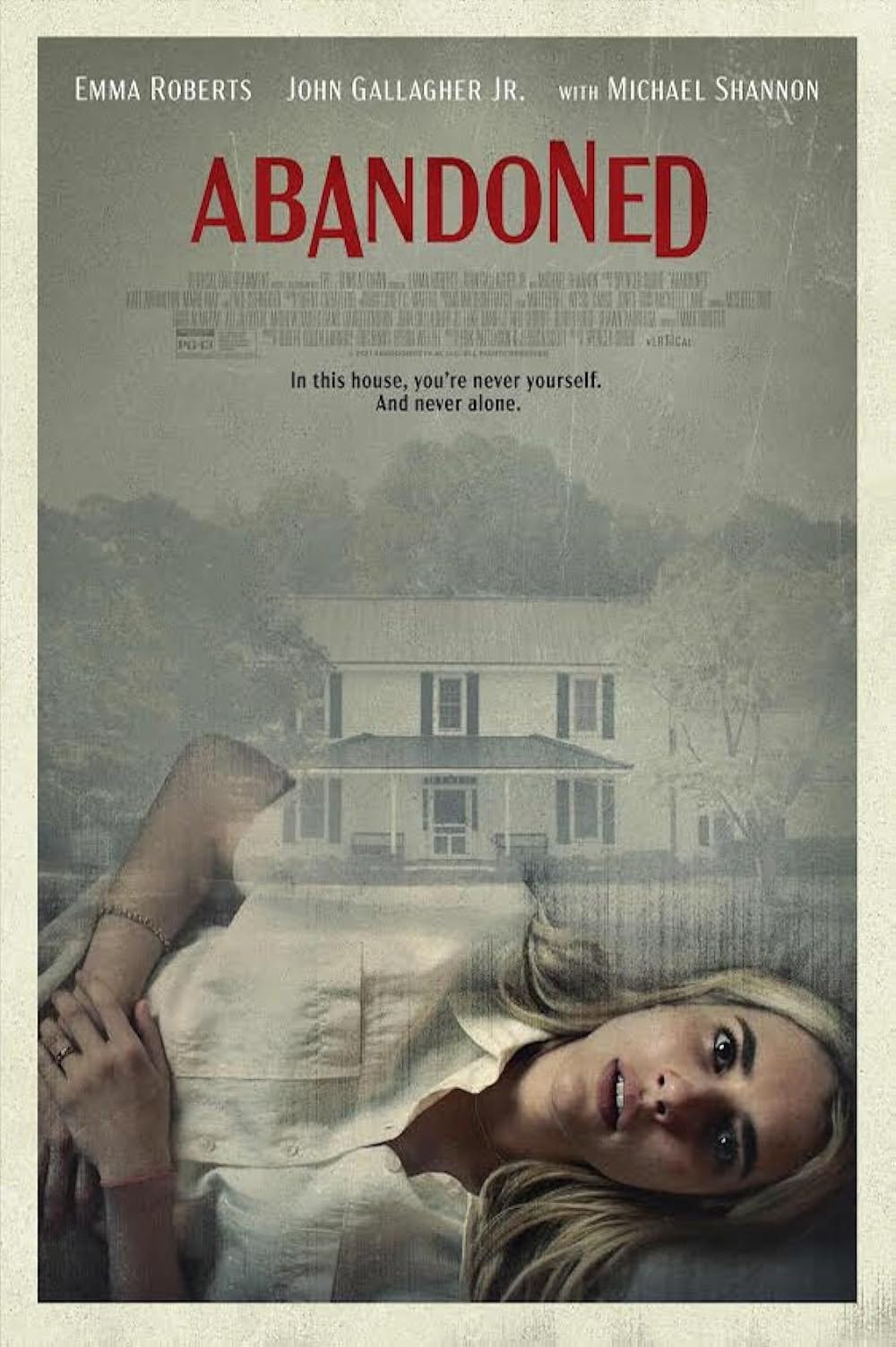 Abandoned (2022) - IMDb