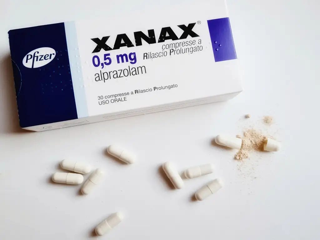 What Does Xanax Do To You?