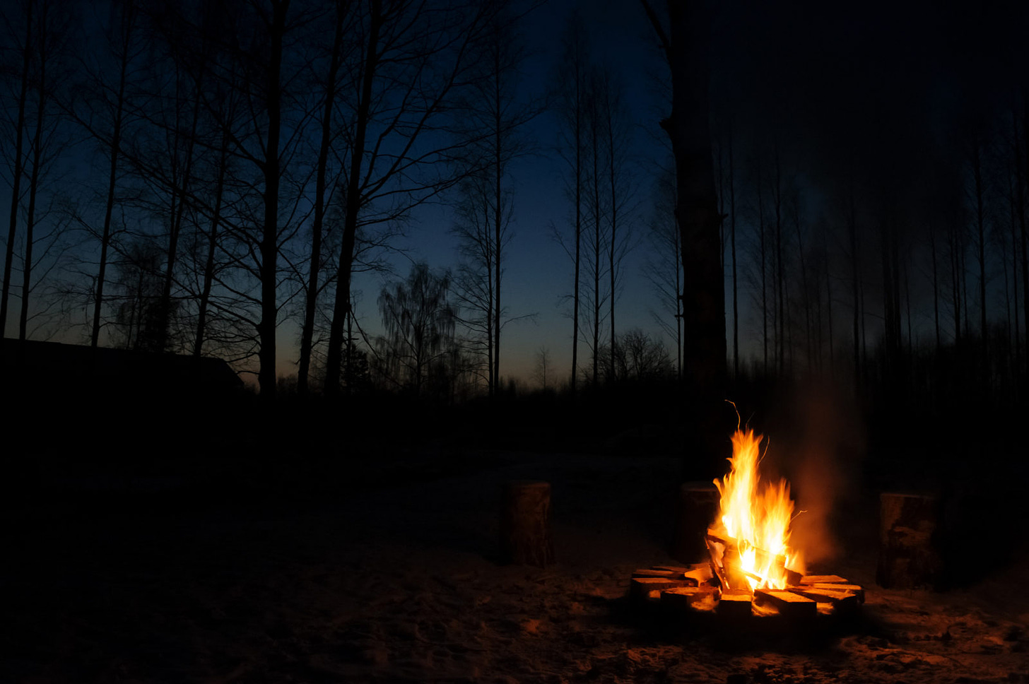 Campfire-Worthy Ghost Stories | Texas Farm Bureau Insurance