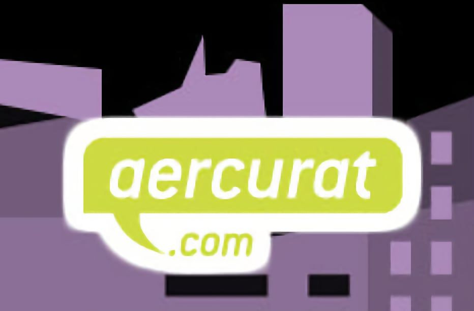 In sfârșit, AerCurat.com