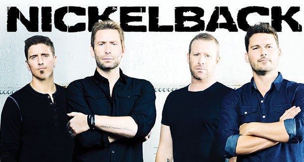 Nickelback | T-Mobile Center