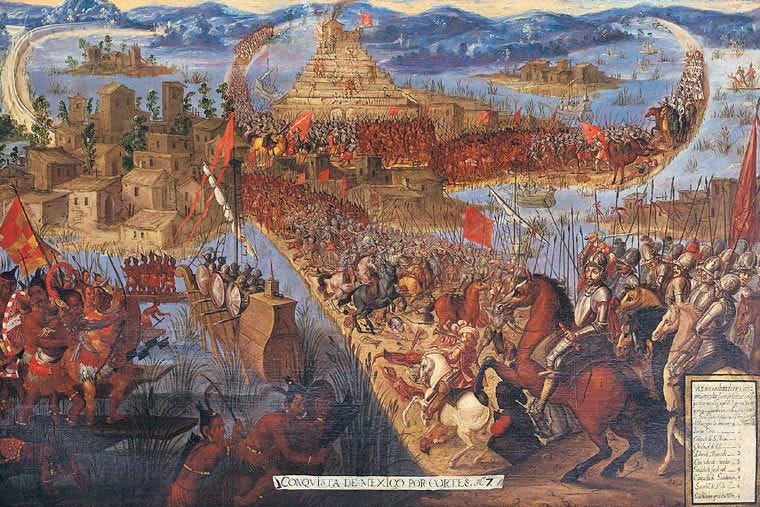 Battle of Tenochtitlan | Summary & Fall of the Aztec Empire | Britannica