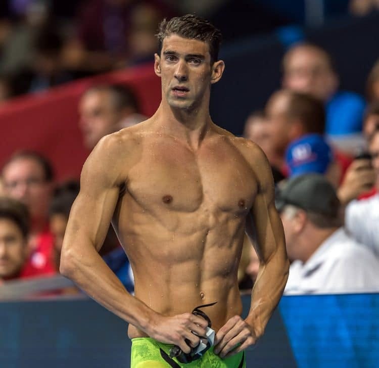 Michael Phelps Diet and Workout Program – Fitness Volt