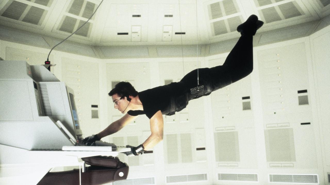 Mission: Impossible (1996) | MUBI