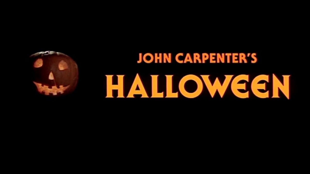 John Carpenter - Halloween Theme [Halloween, Original Soundtrack] - YouTube