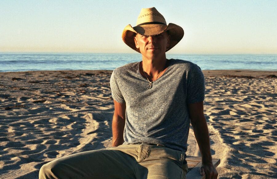 Kenny Chesney Debuts "Trip Around The Sun" Video on Spotify Hot Country -  The Country Note