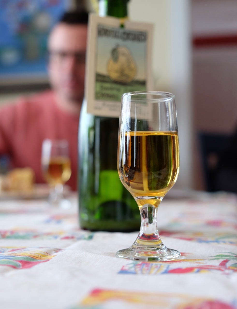 Windfall Orchard Ice Cider