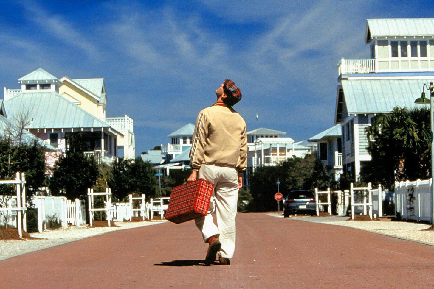 Vacationing in the Florida Beach Town Where The Truman Show Was Filmed