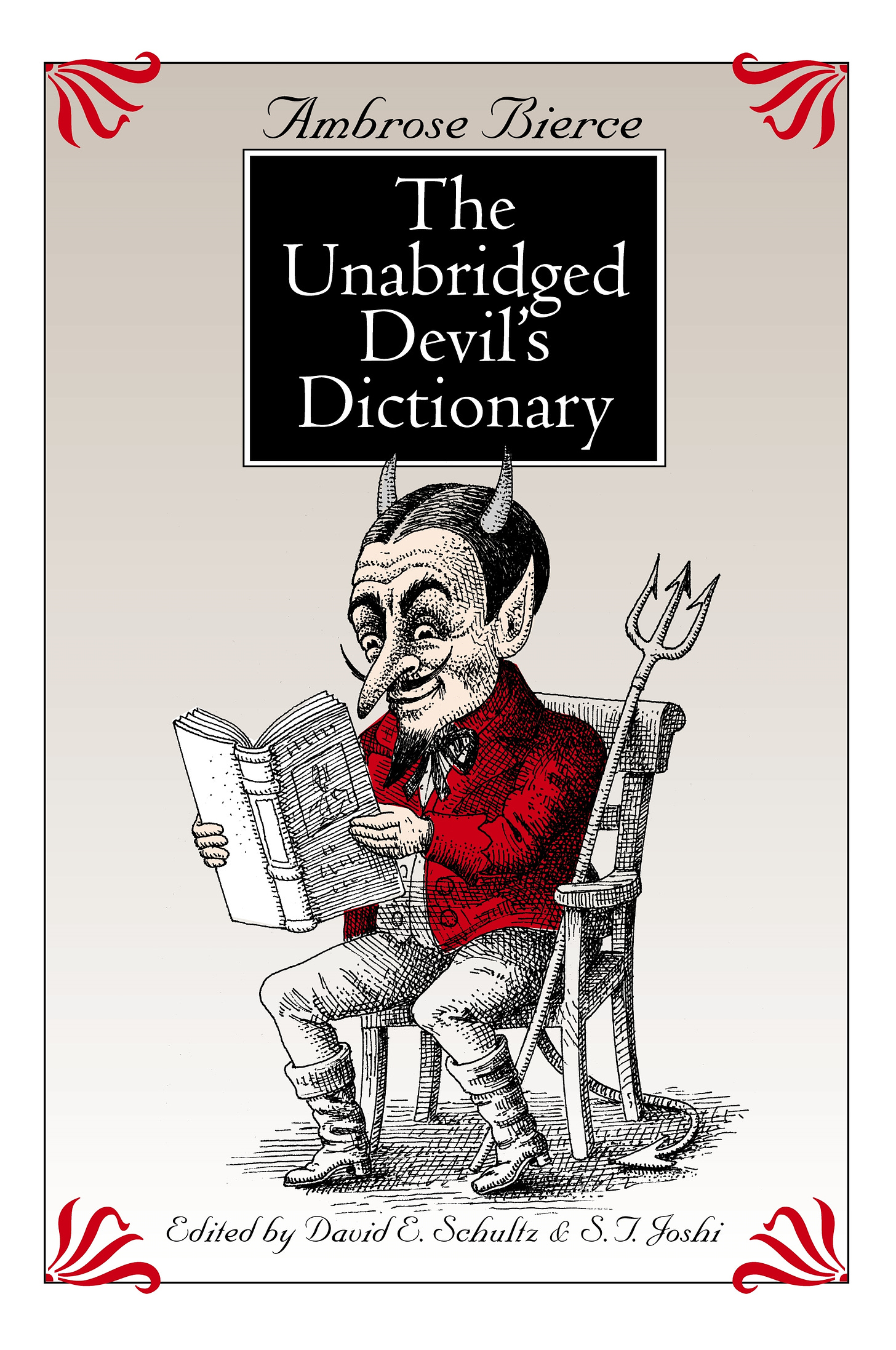 Unabridged Devil's Devil's Dictionary |