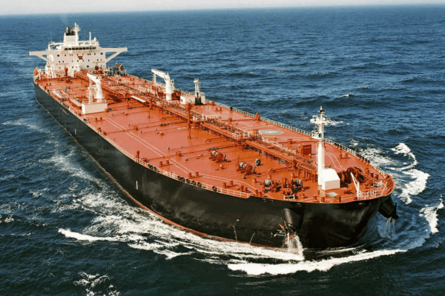 Oil Ships Which Rule The Waves