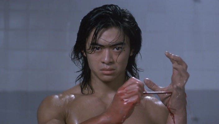 Riki-Oh: The Story of Ricky | Martial Arts Action Movies - DVD\'s - Blu ...
