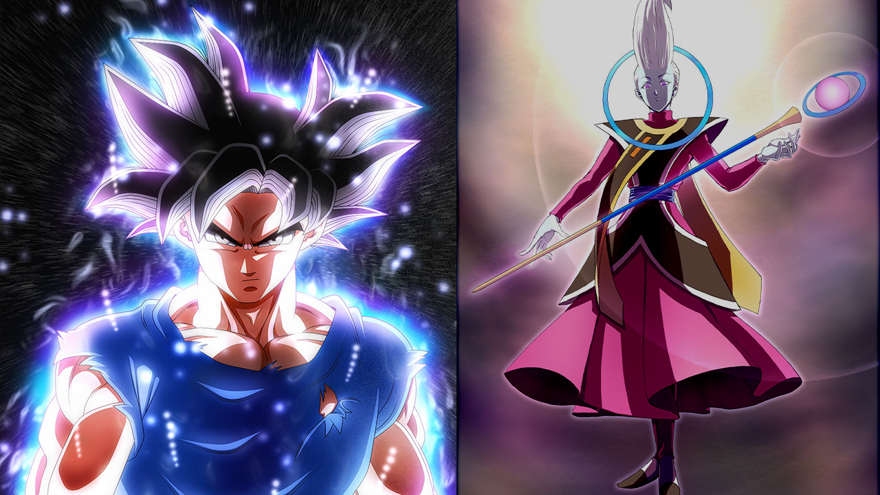 Dragon Ball: Can Goku Ultra Instinct Beat Beerus (What Is This Power?) | by  Manageratkingslayer | Medium