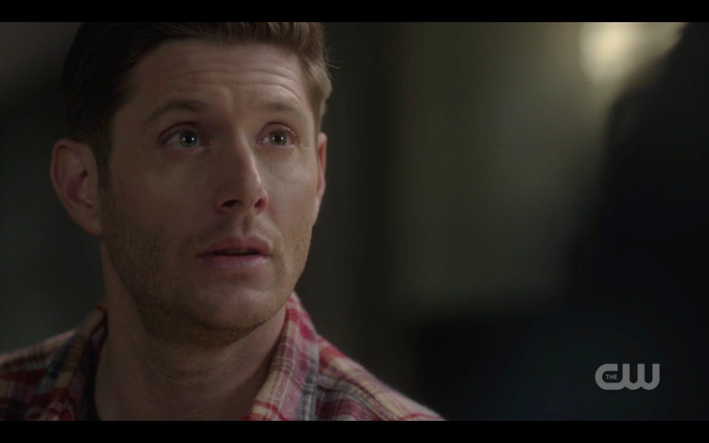 dean winchester hears sam talk about dying together supernatural 1320