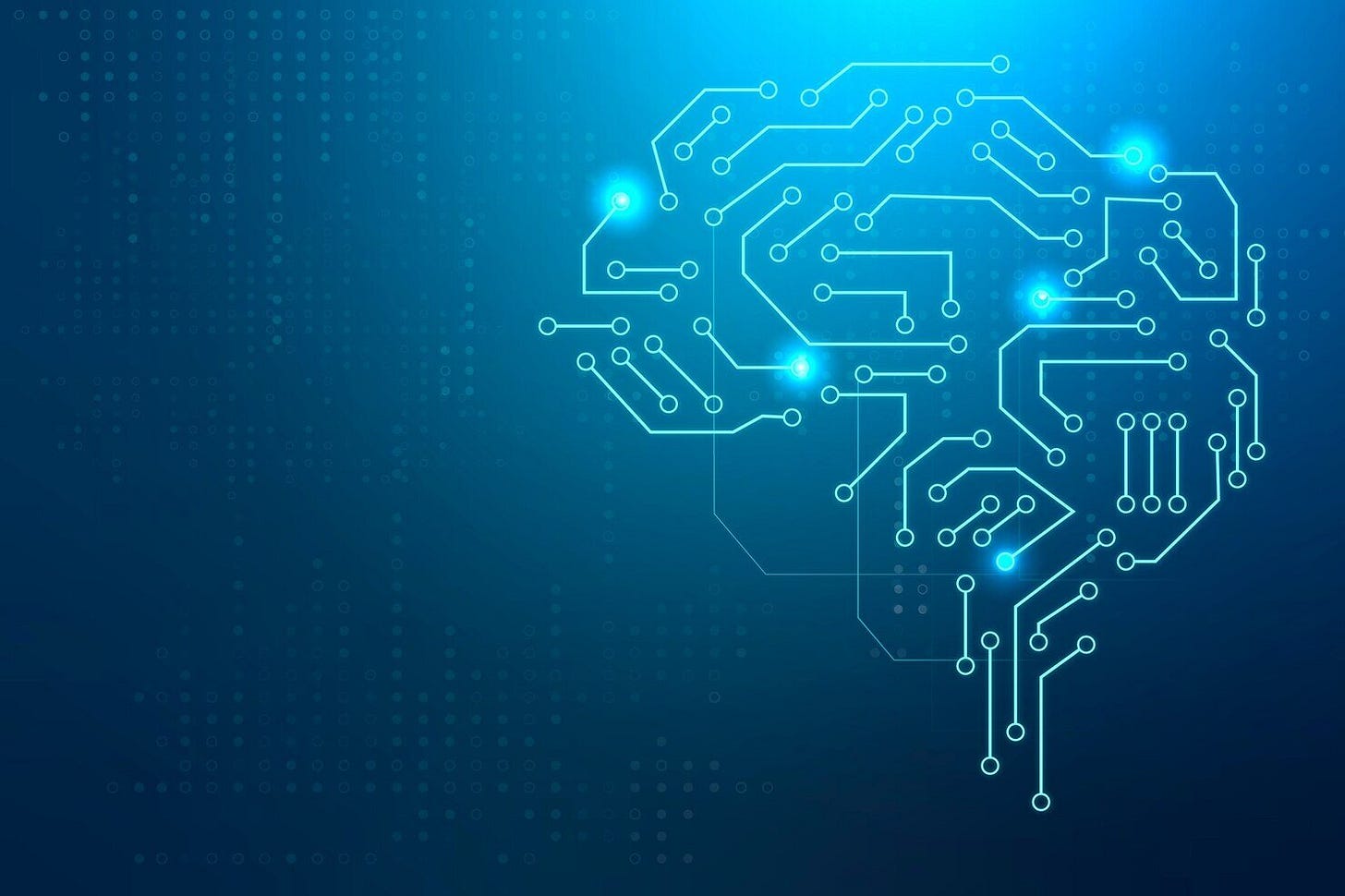Functions of Artificial Intelligence in the Digital World