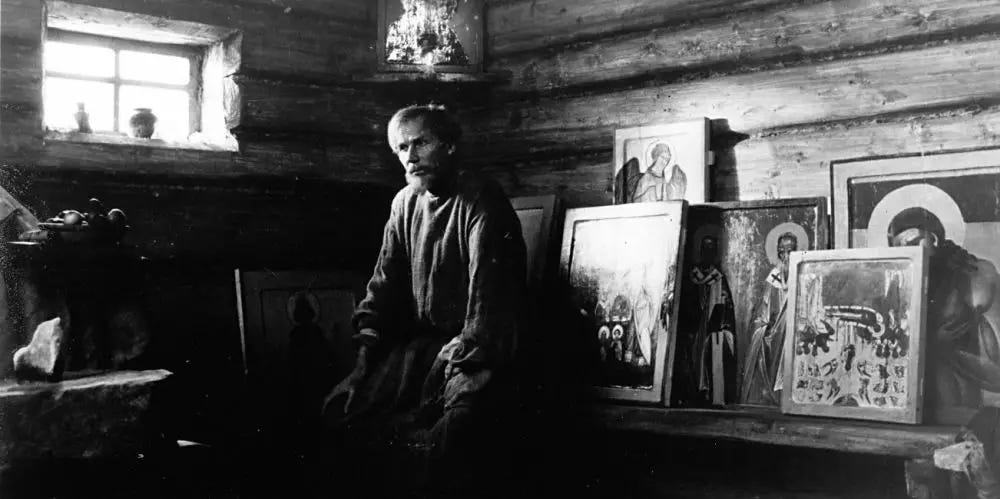 Sculptures in Time Pt. II: Tarkovsky's ANDREI RUBLEV - Film Inquiry