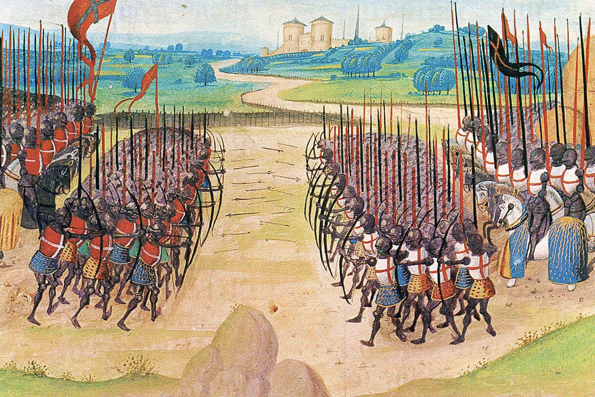 Battle of Agincourt