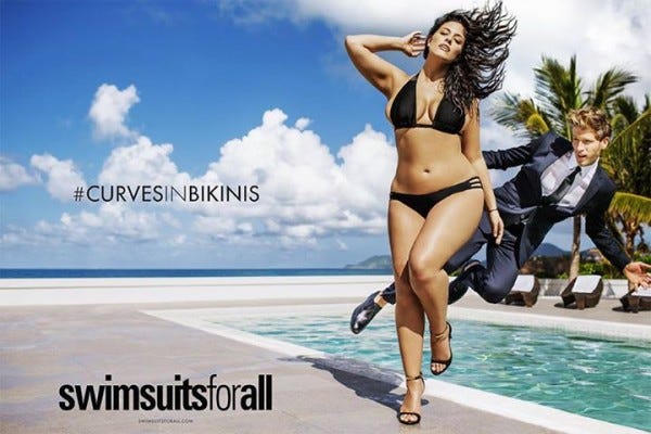 ashley graham lands sports illustrated