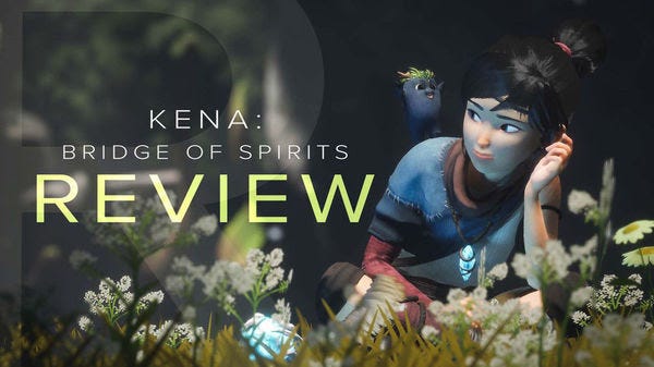 Kena: Bridge of Spirits Photo Mode Review