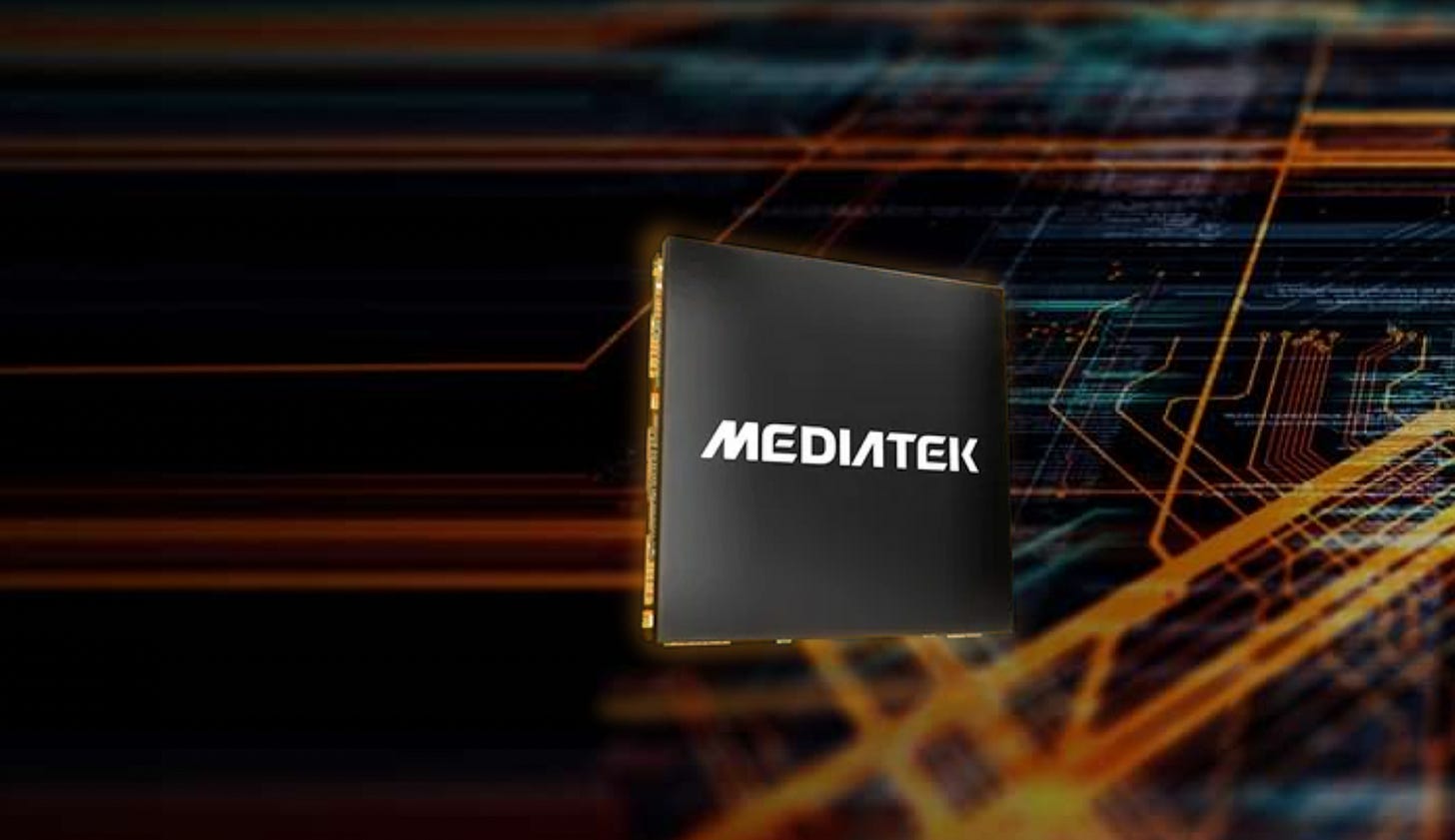 MediaTek Halal Dividend Stock