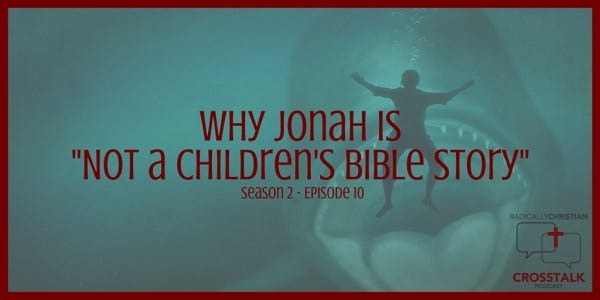 crosstalk - Jonah