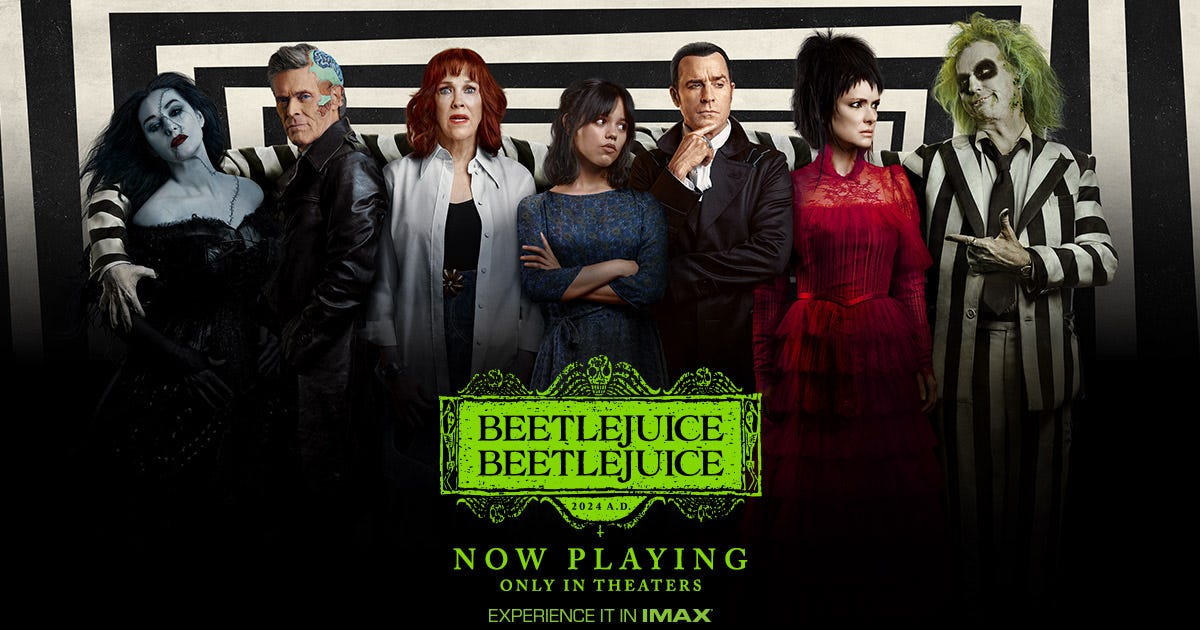 BeetleJuice BeetleJuice | Official Movie Site