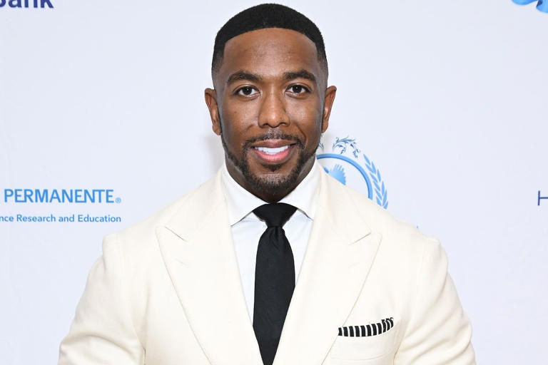 Michael Tullberg/Getty Chauncy Glover attends the 2024 President's Volunteer Service Award Gala to commemorate National Gun Violence Awareness Day at Hotel Casa del Mar on June 02, 2024 in Santa Monica, California.