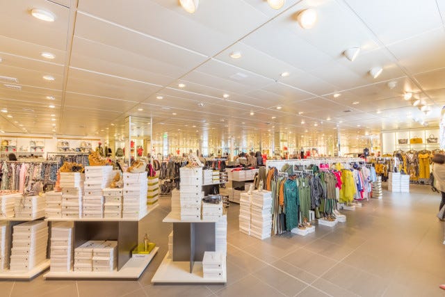 6 Key Steps to Improving Retail Store Layout | JWU CPS