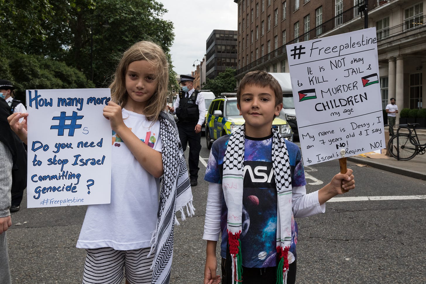 British classrooms are a battleground for Israeli propaganda