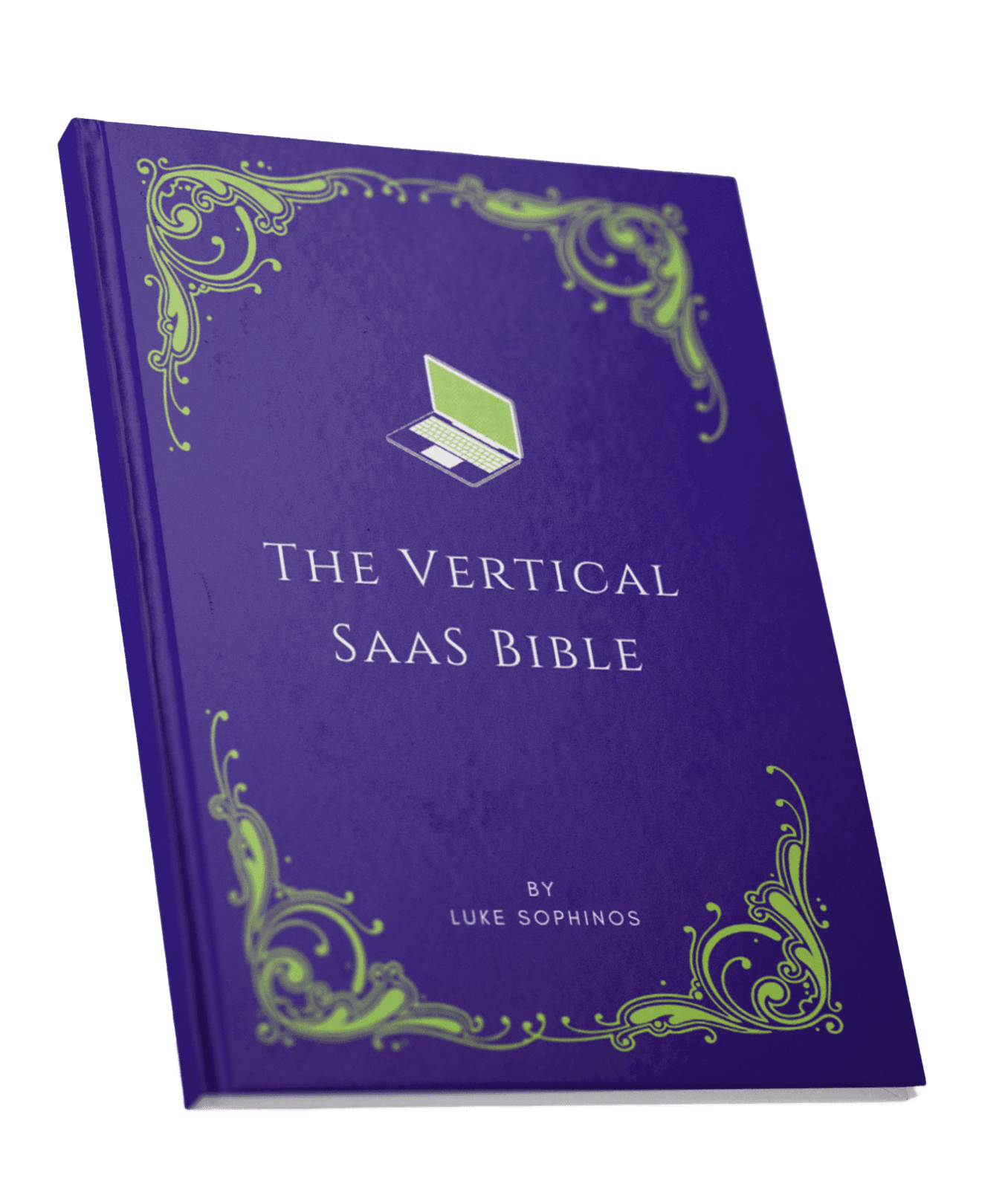 Vertical SaaS Bible Book