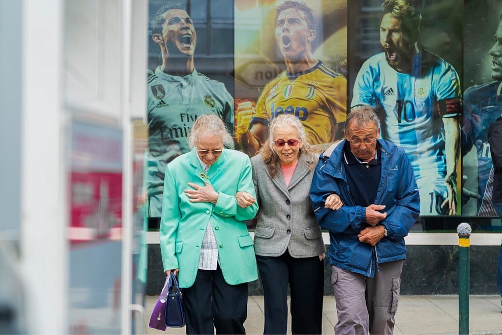 Healthspan and Healthy Aging Healthspan and Healthy Aging