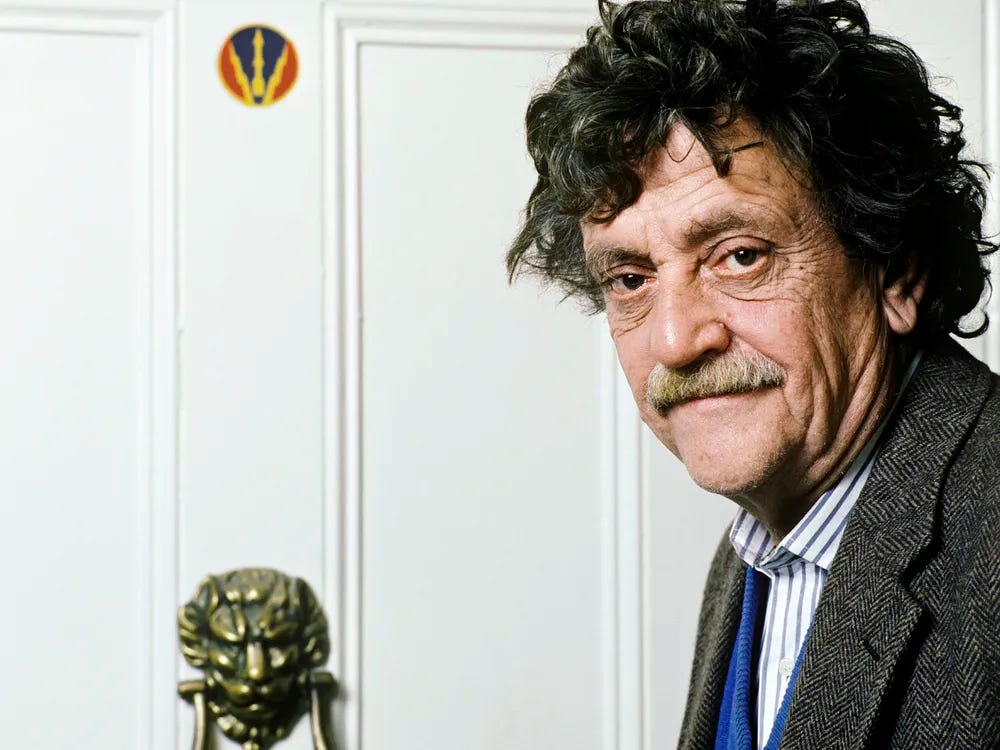 Kurt Vonnegut's Advice to College Graduates Is Still Relevant | Arts &  Culture| Smithsonian Magazine