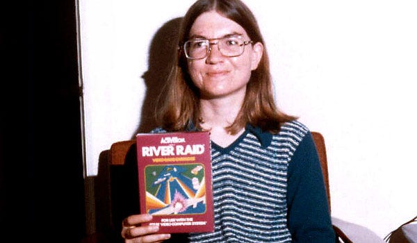 Women in Gaming: Carol Shaw – Real Women of Gaming