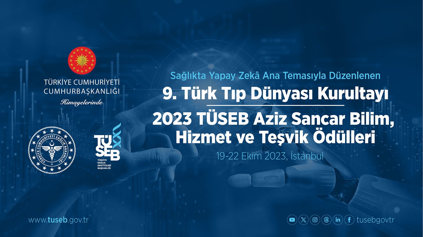 9. Türk Tıp Dünyası Kurultayı