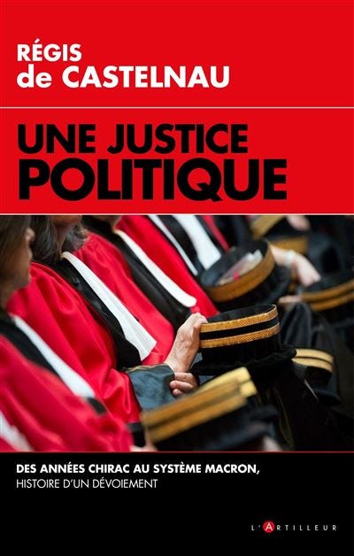 Une Justice politique - 1