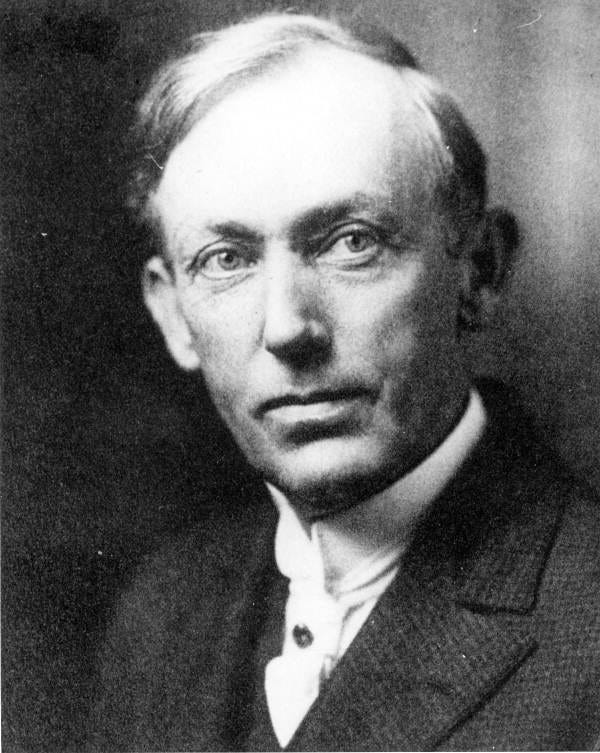 Figure 1: Dr. James Jackson