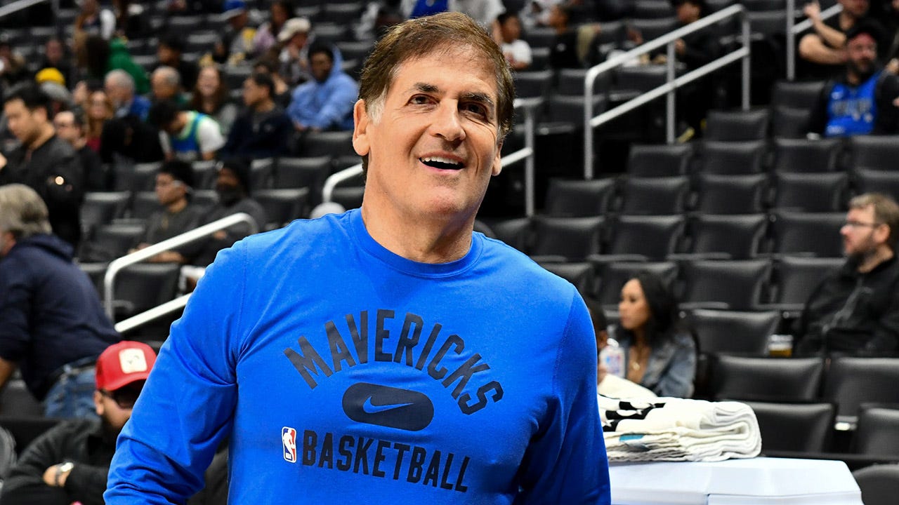 Mark Cuban: It took about '6 weeks' to buy the Dallas Mavericks