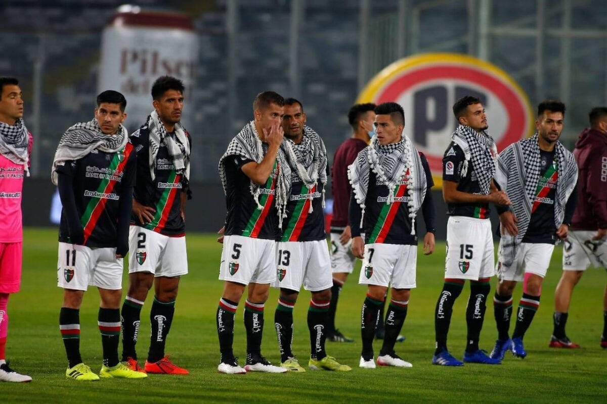 Club Deportivo Palestino, Chile Palestine Solidarity On The Football Pitch  – Middle East Monitor | peacecommission.kdsg.gov.ng